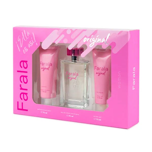 Estuche Farala Original