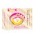 Estuche Agatha Look Gold