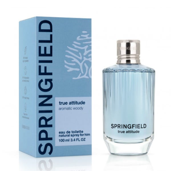 Sprinfield True Attitude