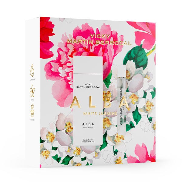 Estuche Alba