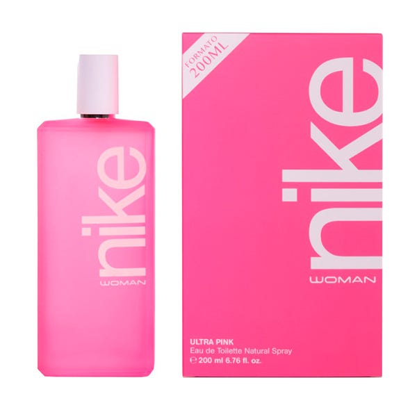 Nike Ultra Pink 200 ml