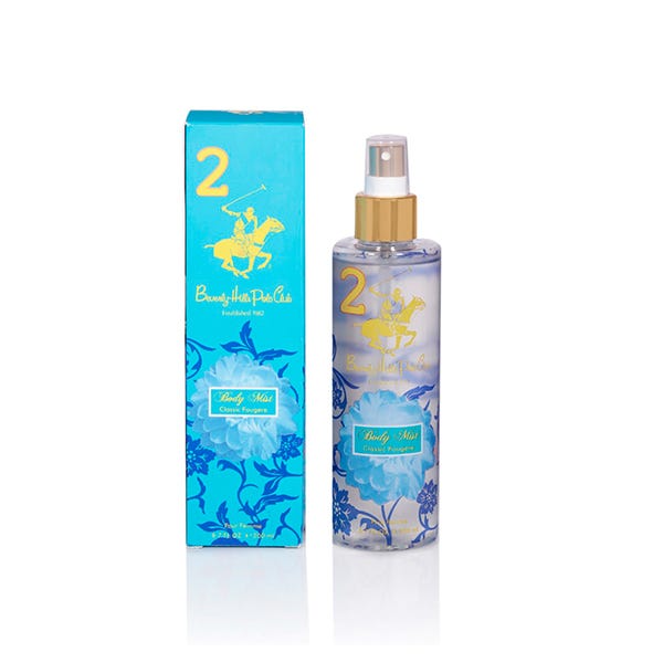 Body Mist Nº2