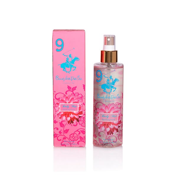 Body Mist Nº 9