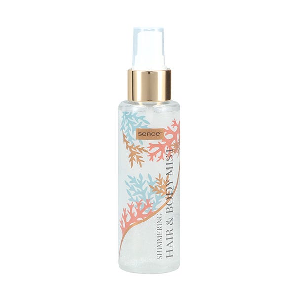 Body And Hair Mist Ocean Coral