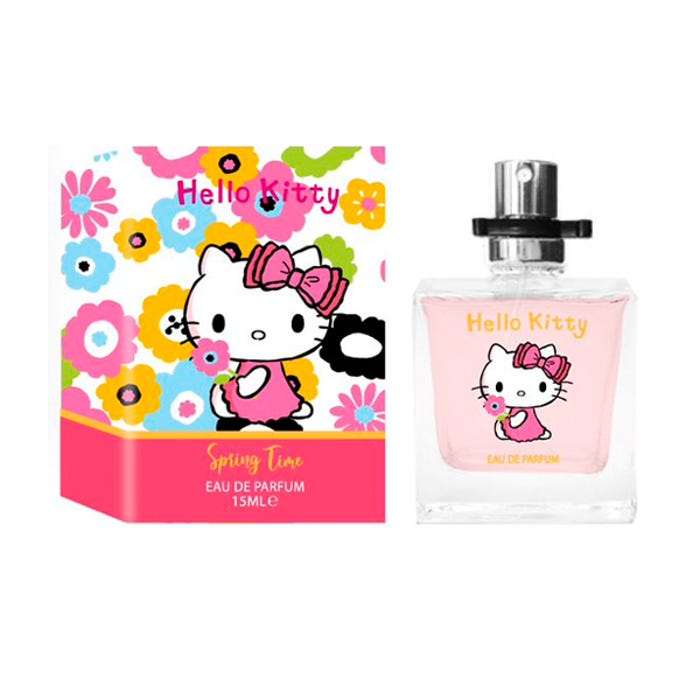 Springtime HELLO KITTY Eau Toilette Infantil precio | DRUNI.es