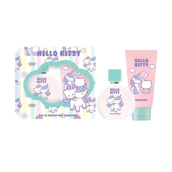 Estuche Unicorn Cloud