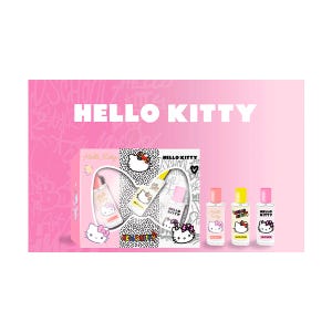 Estuche Hello Kitty Minis