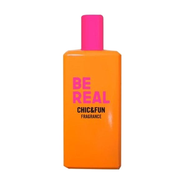Be Real