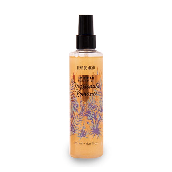 Body Mist Passionate Romance