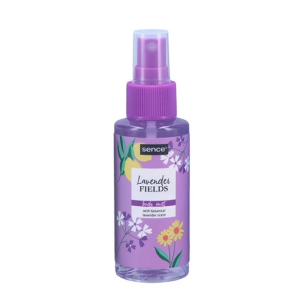 Body Mist Lavender