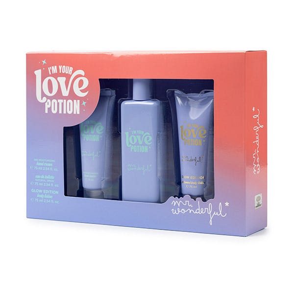 Estuche I'm Your Love Potion