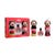 Estuche Mickey & Minnie