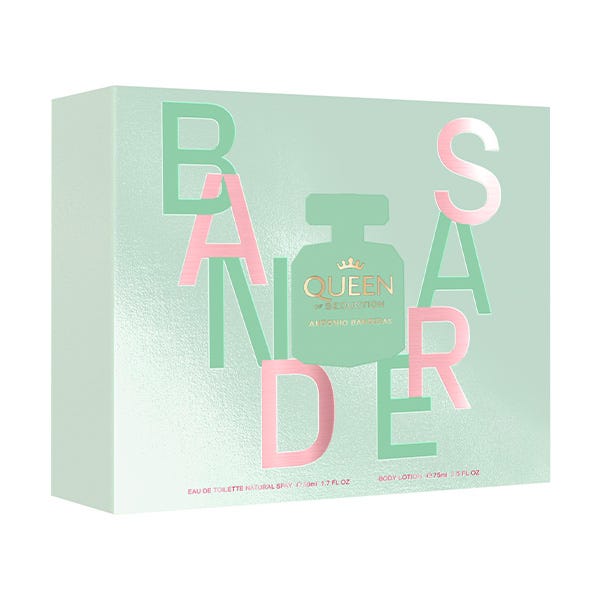 Estuche Queen Seduction Woman