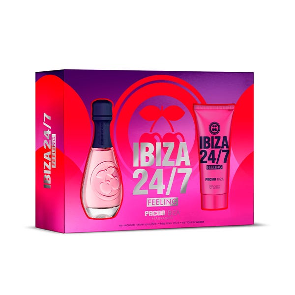 Estuche 24/7 Feeling Her