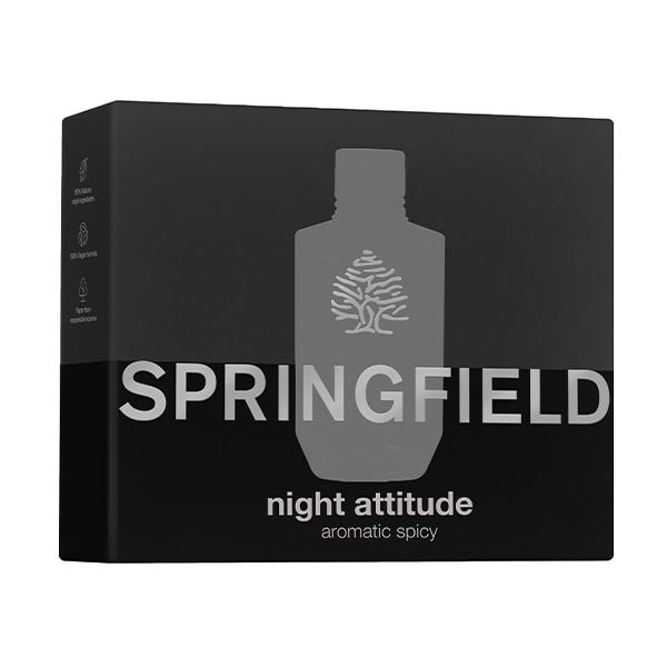 Estuche Night Attitude