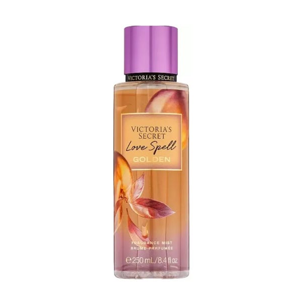 Love Spell Golden