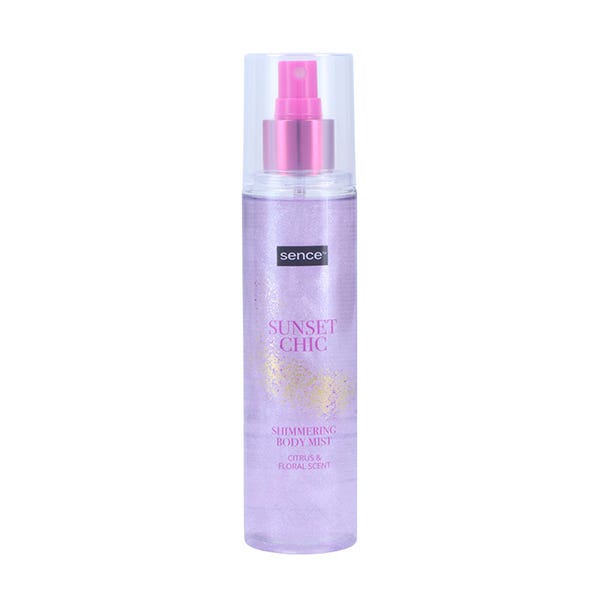 Body Mist Shimmering Sunset Chic