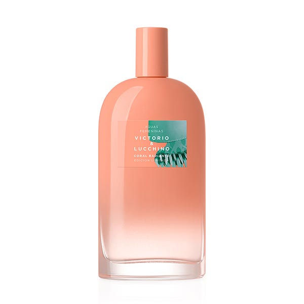 Agua De V&L Coral Radiante