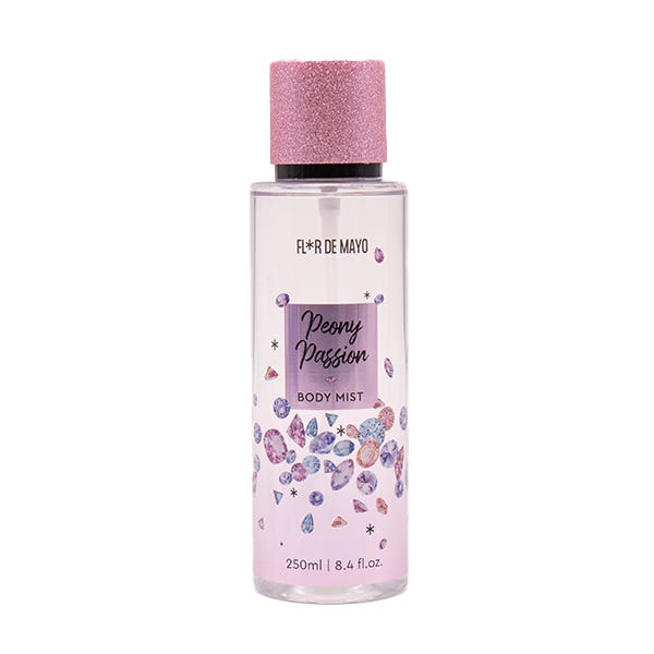 Body Mist Peony Passion