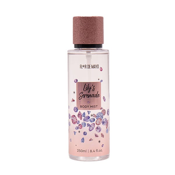 Body Mist Lily's Serenade