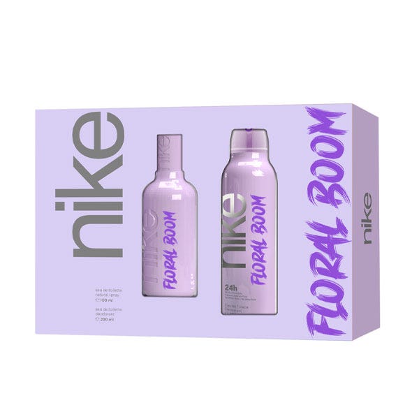 Estuche Floral & Boom