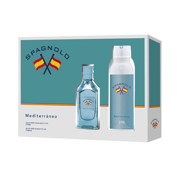 Estuche Mediterraneo