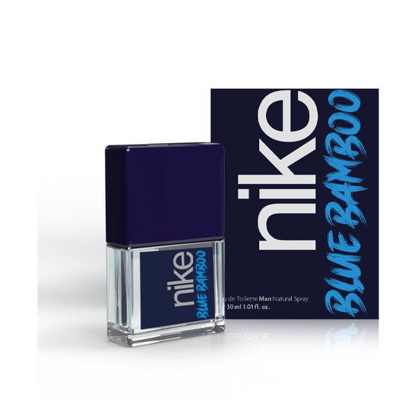 Nike Blue Bamboo 30 ml
