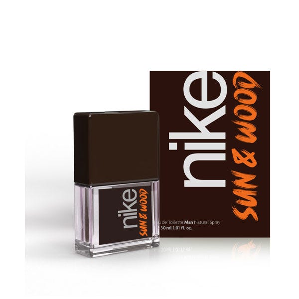 Nike Sun & Wood 30 ml