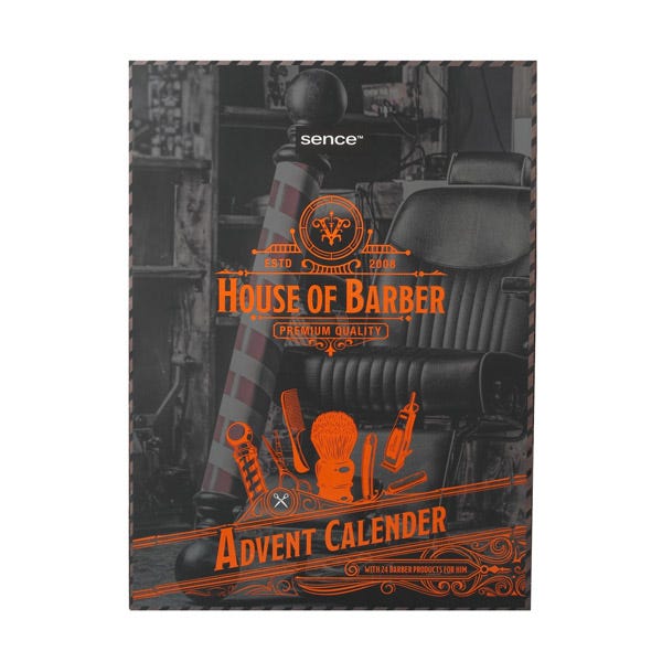 Calendario Adviento Men House Of Barber