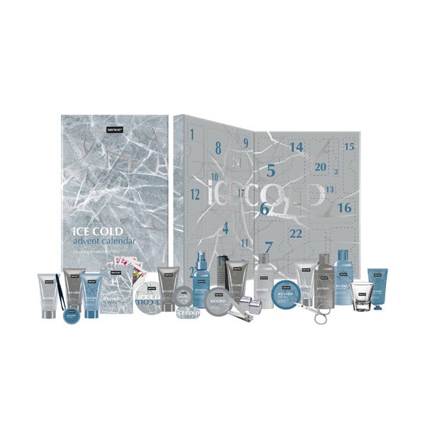 Calendario Adviento Men Mystic Cold