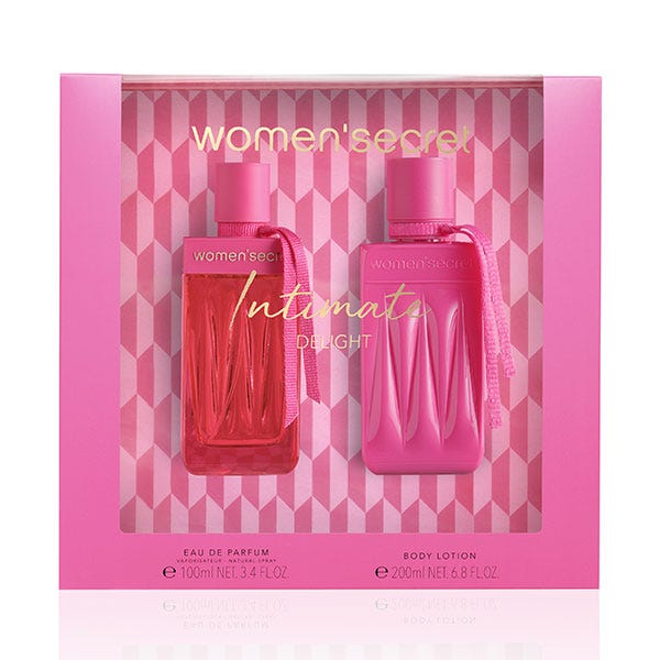 Estuche Intimate Delight
