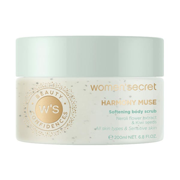 Body&#x20;Scrub&#x20;Harmony