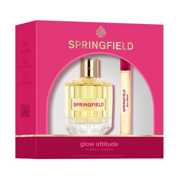 Estuche Glow Attitude