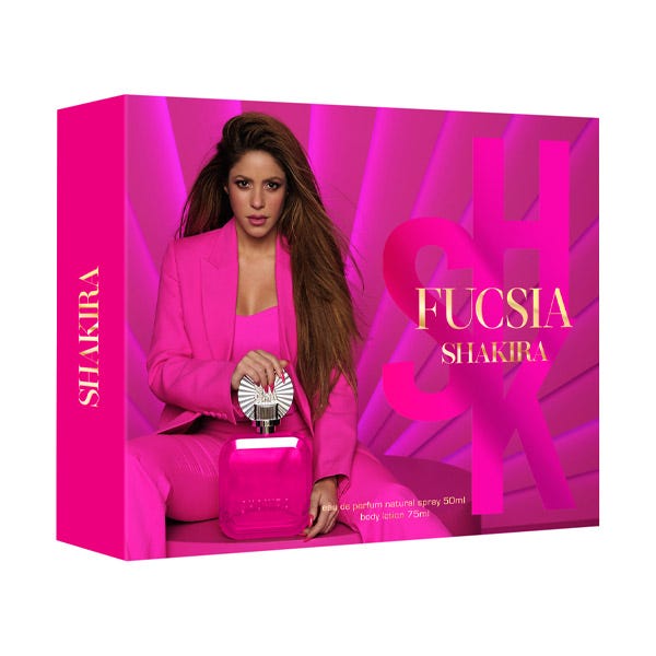 Estuche Fucsia