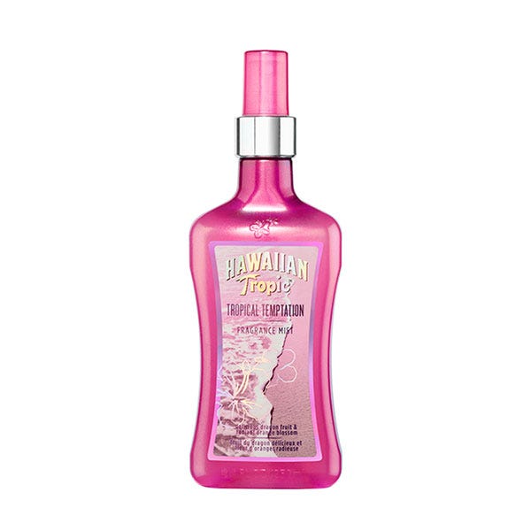 Body Mist Tropical Temptation