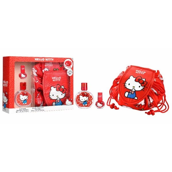 Estuche Hello Kitty
