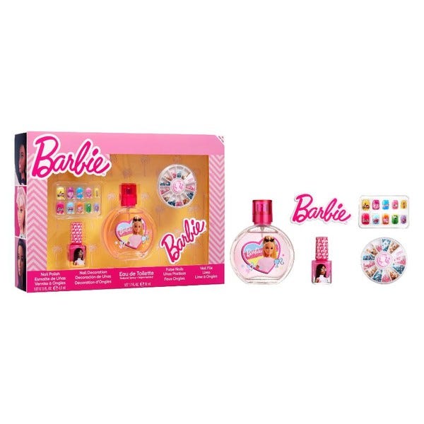 Estuche Barbie