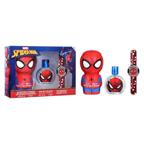 Set Spiderman