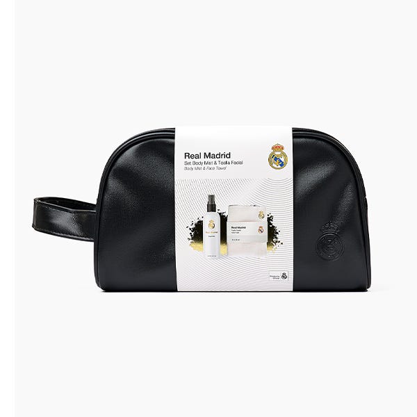 Neceser Real Madrid