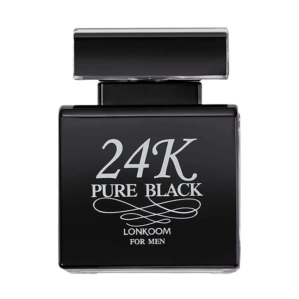 24K Pure Black
