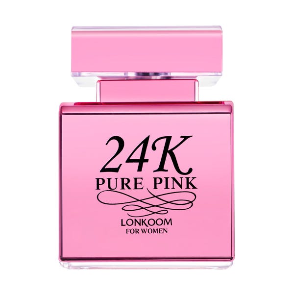 24K Pure Pink