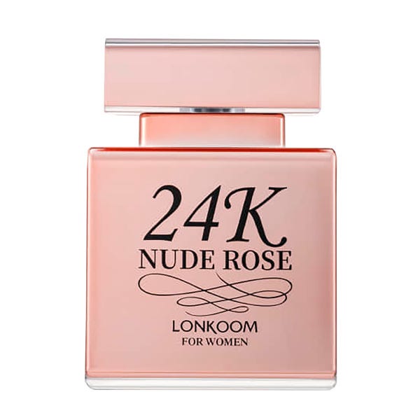 24K Nude Rose