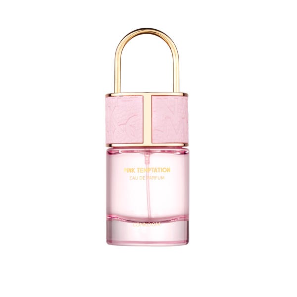 Lock Pink Temptation