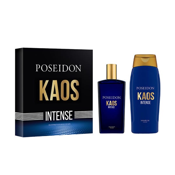 Estuche Poseidon Kaos Intense