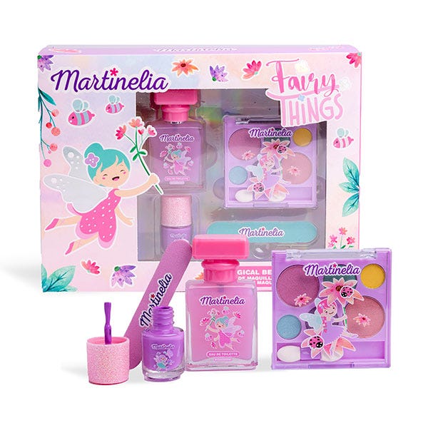 Estuche Fairy Things