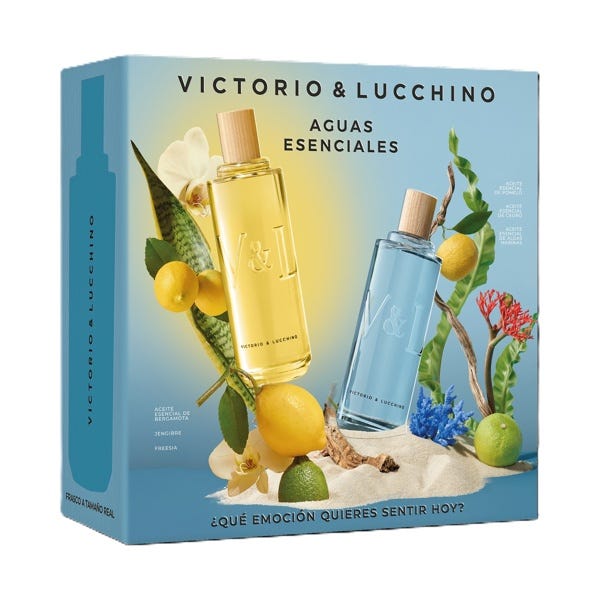 Estuche Esencia Pura Vida