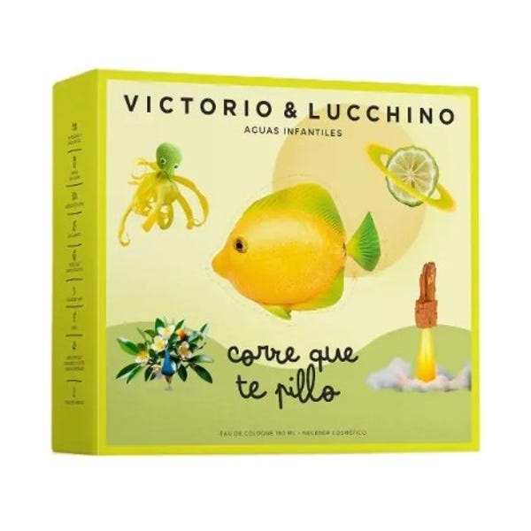 Estuche Corre Que Te Pillo