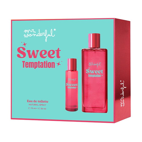 Estuche Sweet Temptation