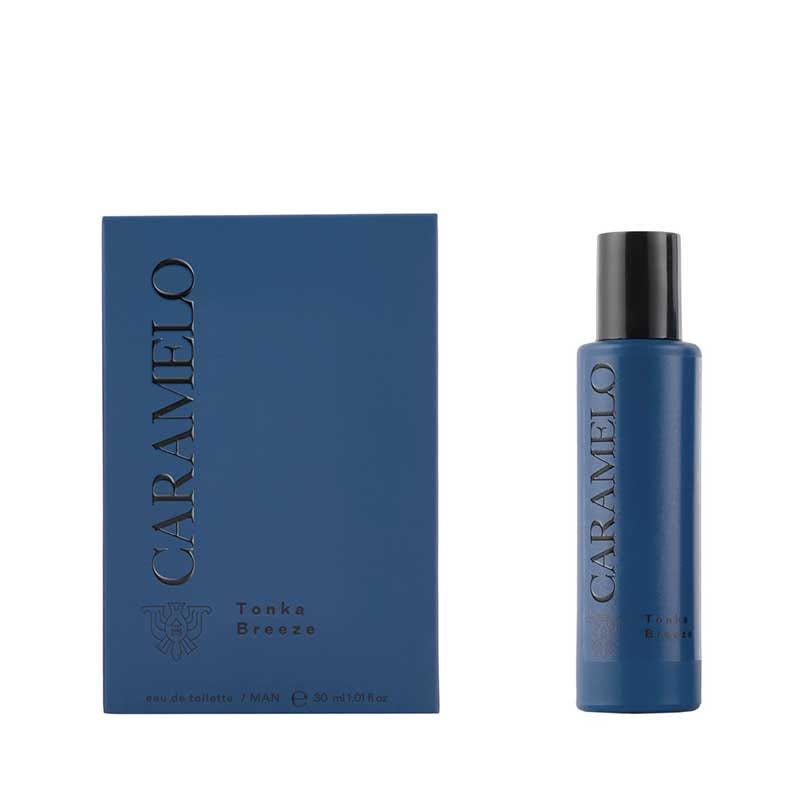 Caramelo Tonka Breeze 30 ml