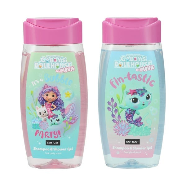 Gel Gabby's Dollhouse